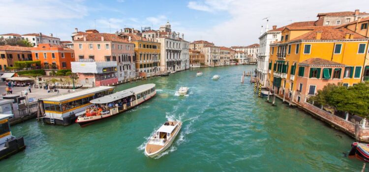Co zobaczyć w Wenecji? Przewodnik po najpiękniejszych miejscach